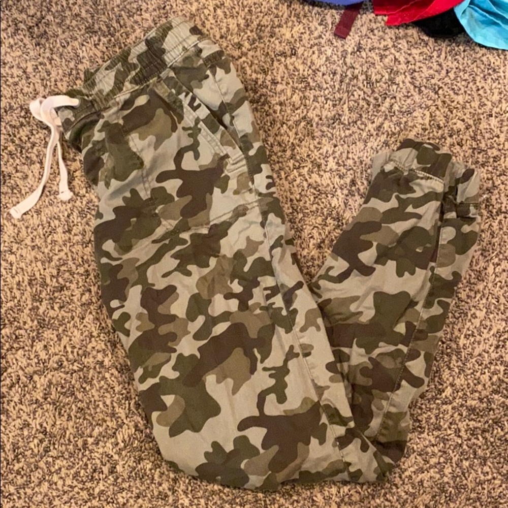 Urban Pipeline Joggers